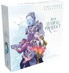 Space Cowboys - T.I.M.E Stories Revolution - Das Hadal-Projekt von Manuel Rozoy/