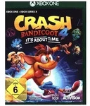 Crash Bandicoot 4 - It's About Time / Activision Blizzard / DVD-ROM