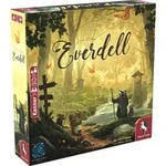 Everdell (deutsche Ausgabe) von James A. Wilson / Pegasus Spiele GmbH / Spiel