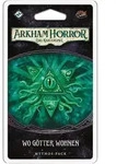 Fantasy Flight Games - Arkham Horror: LCG - Wo G&ouml;tter wohnen von Nate French/