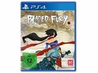Bladed Fury 1 PS4-Blu-ray Disc