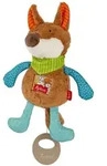 sigikid 42380 - Spieluhr Fuchs Kinderbunt / sigikid / Spiel