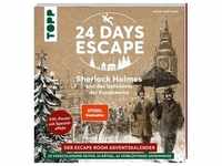 24 DAYS ESCAPE - Der Escape Room Adventskalender: Sherlock Holmes und das...