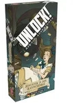 Unlock! - Hinunter in den Kaninchenbau. (Einzelsz.) Box5C von Cyril Demaegd / Asmodee