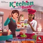 Kitchen Rush: Aber bitte mit Sahne [Erweiterung] / Pegasus Spiele GmbH / Spiel