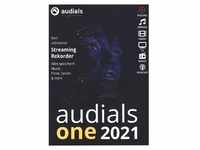 Audials One 2021 (Code in a Box). Für Windows 8/10