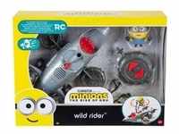 Mattel - Minions Wild Rider R/C Fahrzeug und Actionfigur