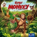 HUCH! - Funky Monkey von Steffen Bogen / HUCH! / Spiel