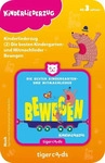 Tiger Media tigercard - Kinderliederzug - Folge 2: Die besten Kindergarten- und