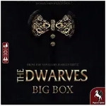 The Dwarves Big Box (English Edition) / Pegasus Spiele GmbH / Spiel