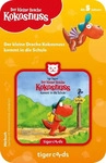 Tiger Media tigercard - Der kleine Drache Kokosnuss - kommt in die Schule