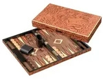 Philos 1158 - Backgammon Ikaria gro&szlig; Magnetverschluss / Philos / Spiel