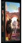 7 Wonders - Cities (neues Design) von Antoine Bauza / Asmodee gmbH / Spiel