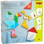 Legespiel Bunter Tangram-Mix / HABA Sales GmbH & Co.KG / Spiel