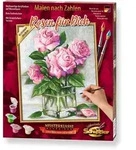 Schipper Malen nach Zahlen - Rosen f&uuml;r Dich / Noris Spiele GmbH / Spiel