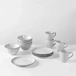 Broste copenhagen Nordic Sand Breakfast Set for Four / Broste copenhagen / Bei