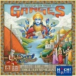 Rajas of the Ganges - Dice Charmers von Inka Brand/ HUCH!-Team/ Dennis Lohausen/