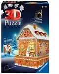 Ravensburger - Lebkuchenhaus bei Nacht / Ravensburger / Spiel