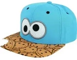 Cap Sesamstrasse Kr&uuml;melmonster Snapback / Alpha Trading Solutions / Bei...