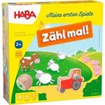 Meine ersten Spiele - Z&auml;hl mal! von Markus Nikisch/ Imke Storch / HABA Sales GmbH &