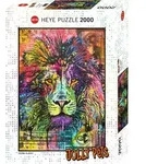 Heye - Lions Heart 2000 Teile von Dean Russo / Athesia / Spiel