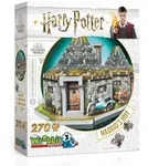 Hagrids H&uuml;tte - Harry Potter. 3D-PUZZLE (270 Teile) / JH-Products / Spiel