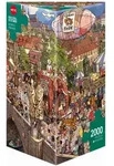 Street Parade von Doro G&ouml;bel/ Peter Knorr / Heye Puzzle / Spiel