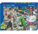 Berlin Quest von eBoy / Heye Puzzle / Spiel