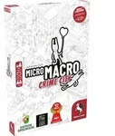 Edition Spielwiese - MicroMacro: Crime City von Johannes Sich / Edition Spielwiese /