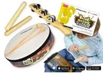Voggenreiter - Rhythmic Village Percussion-Set / Voggenreiter / Bei Hugendubel
