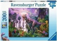 Ravensburger Spieleverlag Ravensburger Kinderpuzzle - 12892 Dinosaurierland -