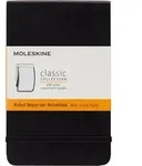 Moleskine Reporter 9x14 liniert / Moleskine Germany GmbH / Notizbuch