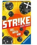 Ravensburger 26840 - Strike Brettspiel Mehrfarbiges W&uuml;rfelspiel f&uuml;r 2-5 Spieler