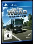 Truck Simulator - On the Road Truck (PlayStation PS4) / CentreSoft GmbH / DVD-ROM