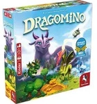 Dragomino von Bruno Cathala/ Marie Fort/ Wilfried Fort / Pegasus Spiele GmbH / Spiel