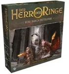 Asmodee Der Herr der Ringe: Reise durch Mittelerde - Dunkle Pfade