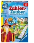 Zahlen-Zauber von Heinz Meister / Ravensburger Spieleverlag / Spiel