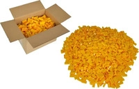 Simba Toys Simba 104118917 - Blox 500 gelbe 8er Bausteine