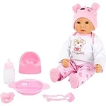 Small foot 11522 - Babypuppe Marie mit Zubeh&ouml;r Weichk&ouml;rper-Puppe 42cm / Legler /