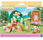 Sylvanian Families - Baby Abenteuer Baumhaus / Epoch Traumwiesen / Spiel
