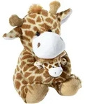 Heunec - Giraffe mit Baby / Heunec / Spiel
