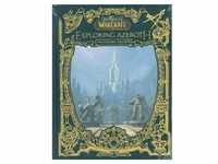 World of Warcraft: Exploring Azeroth - The Eastern Kingdoms: Buch von Christie Golden