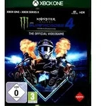 Plaion Software Monster Energy Supercross The Official Videogame 4 1 XBox Series