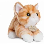 Aurora World - MiYoni Tabbykatze orange 20cm / Aurora World / Spiel