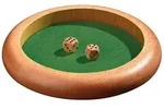 W&uuml;rfelbrett / Philos-Spiele / Spiel