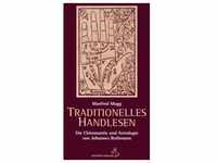 Traditionelles Handlesen: Buch von Manfred Magg