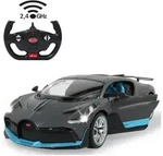 Jamara - Bugatti Divo 1:14 grau 24GHz T&uuml;r manuell / JAMARA / Spiel