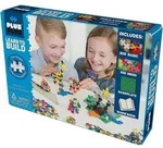 Plus-Plus - 600 Kreativ Bausteine / Plus-Plus / Spiel