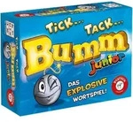 Tick Tack Bumm Junior von Los Rodriguez / Piatnik Deutschland GmbH / Spiel