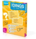 Das Dings von Hajo B&uuml;cken/ Dirk Hanneforth / Kallmeyer'sche Verlags- / Spiel
